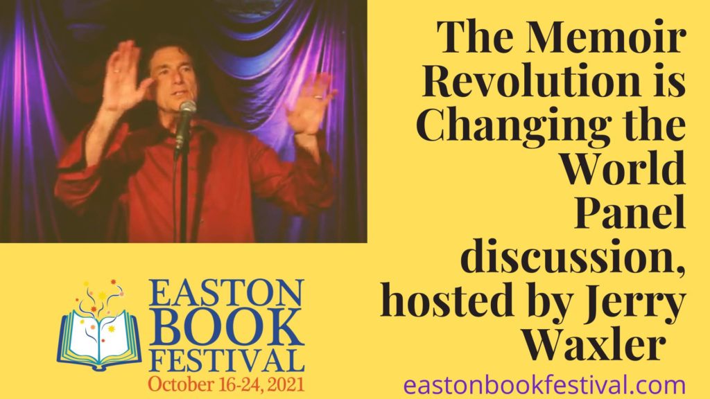 Memoir Revolution Panel Discussion
