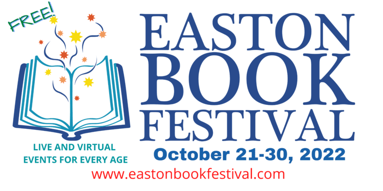 Easton Book Festival 2022, Lehigh Valley free events, Easton, PA events, books, book lovers, Book and Puppet Co.