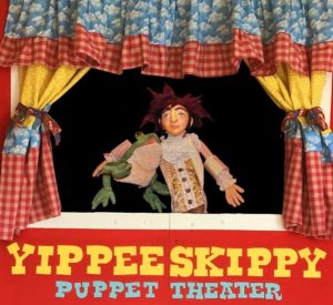 easton book festival 2022 free puppet show