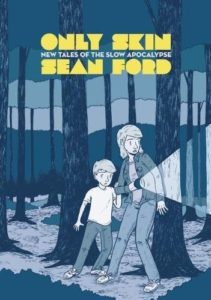 Sean Ford Only Skin novel Easton book festival 2022