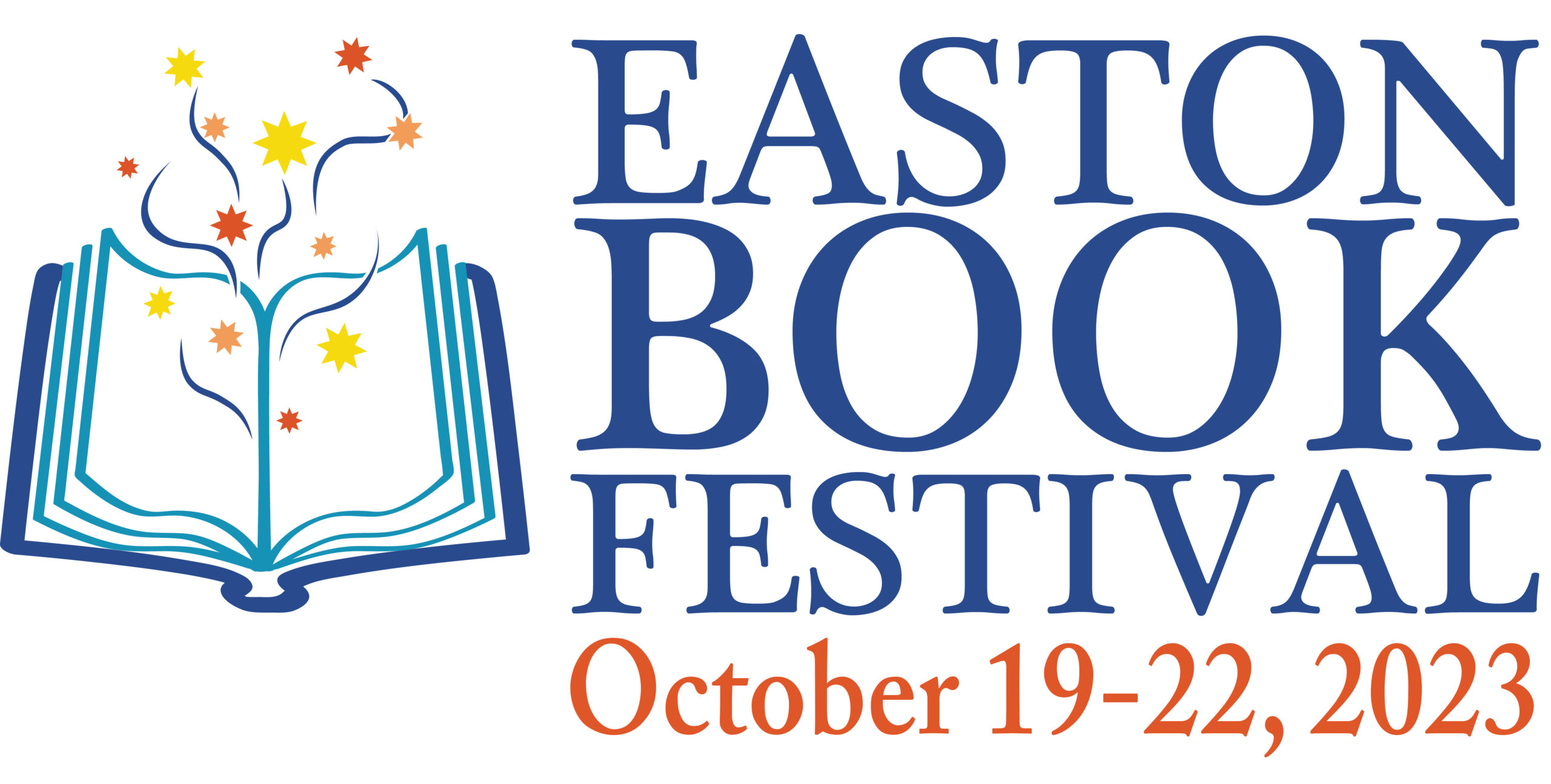 It's Here! The 2023 National Book Festival Author Lineup